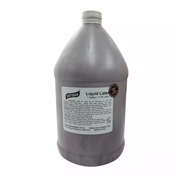 Graftobian Liquid Latex 10 Graftobian Liquid Latex