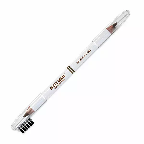 Brett Freedman Eyes Brett Brow DuoShade Brow Pencil 4 Brett Freedman Eyes Brett Brow DuoShade Brow Pencil