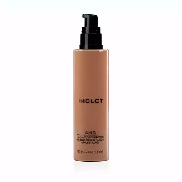 Inglot Cosmetics Inglot AMC Face & Body Bronzer 150 Ml 91 1 Inglot Cosmetics Inglot AMC Face & Body Bronzer 150 Ml 91