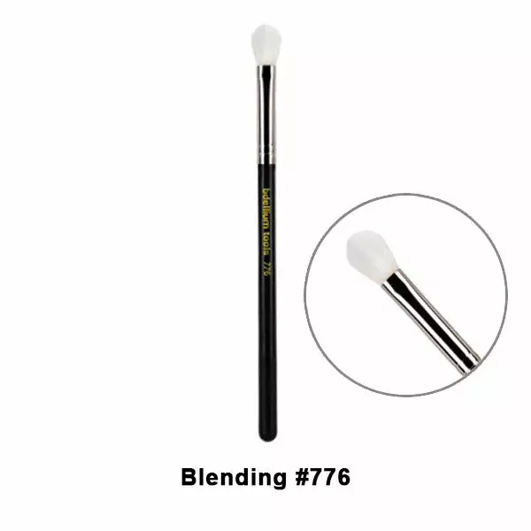 Bdellium Tools Maestro Series Brushes For Eyes 17 Bdellium Tools Maestro Series Brushes For Eyes