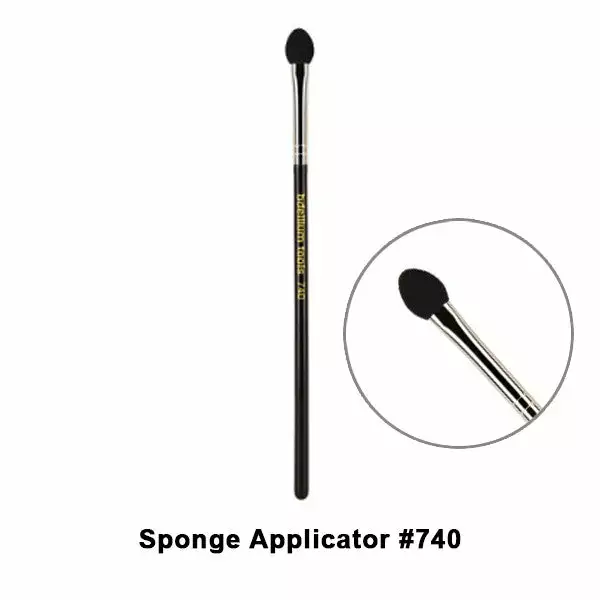 Bdellium Tools Maestro Series Brushes For Eyes 5 Bdellium Tools Maestro Series Brushes For Eyes