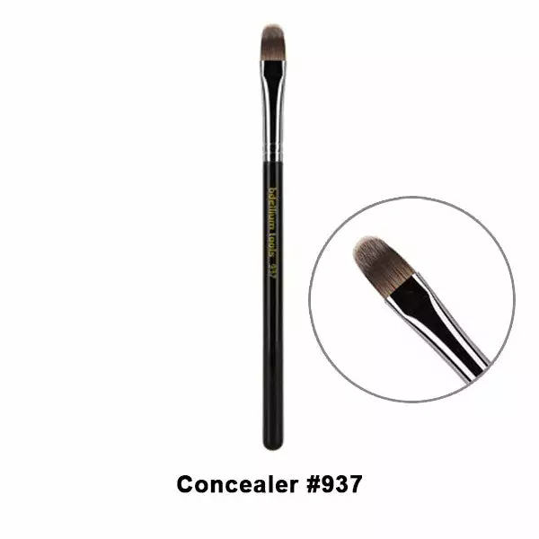 Bdellium Tools Maestro Series Brushes For Face 6 Bdellium Tools Maestro Series Brushes For Face