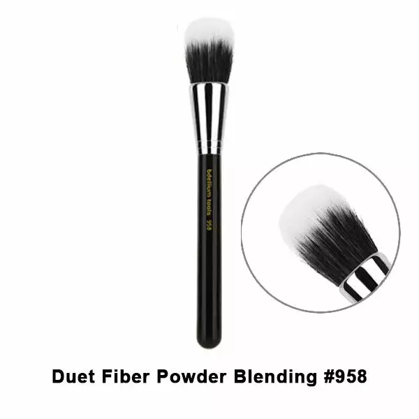 Bdellium Tools Maestro Series Brushes For Face 22 Bdellium Tools Maestro Series Brushes For Face