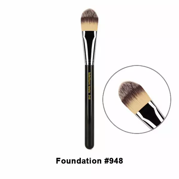 Bdellium Tools Maestro Series Brushes For Face 14 Bdellium Tools Maestro Series Brushes For Face