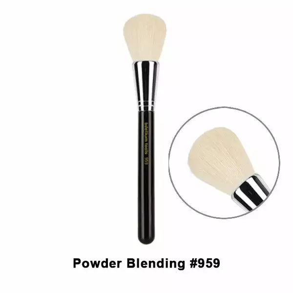 Bdellium Tools Maestro Series Brushes For Face 23 Bdellium Tools Maestro Series Brushes For Face