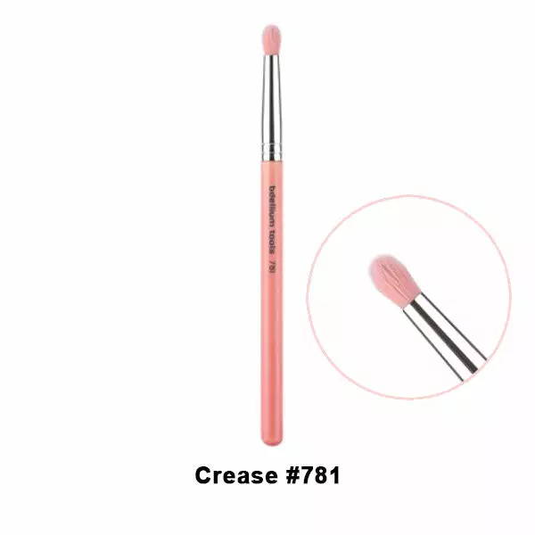 Bdellium Tools Pink Bambu Brushes For Eyes Kits & Tools 24 Bdellium Tools Pink Bambu Brushes For Eyes Kits & Tools