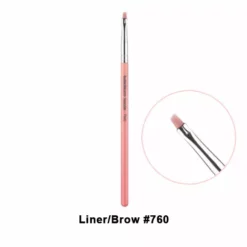 Bdellium Tools Pink Bambu Brushes For Eyes Kits & Tools 37 Bdellium Tools Pink Bambu Brushes For Eyes Kits & Tools