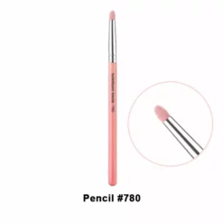 Bdellium Tools Pink Bambu Brushes For Eyes Kits & Tools 49 Bdellium Tools Pink Bambu Brushes For Eyes Kits & Tools