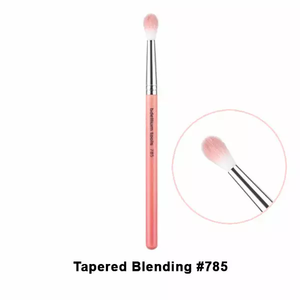 Bdellium Tools Pink Bambu Brushes For Eyes Kits & Tools 26 Bdellium Tools Pink Bambu Brushes For Eyes Kits & Tools