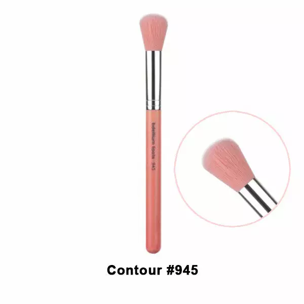 Kits & Tools Bdellium Tools Pink Bambu Brushes For Face 12 Kits & Tools Bdellium Tools Pink Bambu Brushes For Face