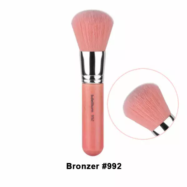 Kits & Tools Bdellium Tools Pink Bambu Brushes For Face 29 Kits & Tools Bdellium Tools Pink Bambu Brushes For Face