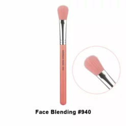 Kits & Tools Bdellium Tools Pink Bambu Brushes For Face 39 Kits & Tools Bdellium Tools Pink Bambu Brushes For Face