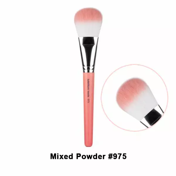 Kits & Tools Bdellium Tools Pink Bambu Brushes For Face 26 Kits & Tools Bdellium Tools Pink Bambu Brushes For Face