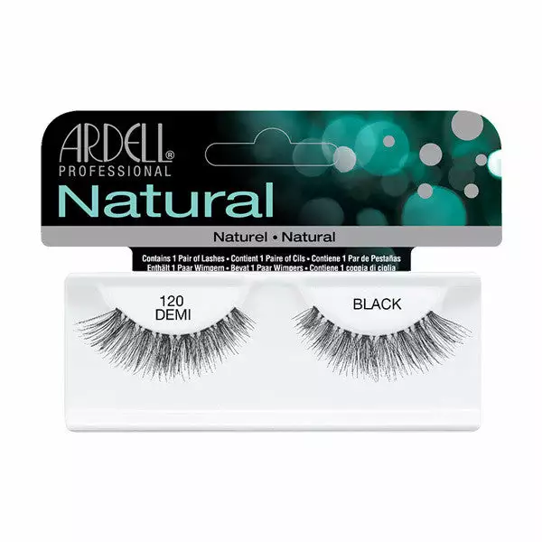 Ardell Lashes Eyes Ardell Natural 120 - Black Demi (65092) 1 Ardell Lashes Eyes Ardell Natural 120 - Black Demi (65092)
