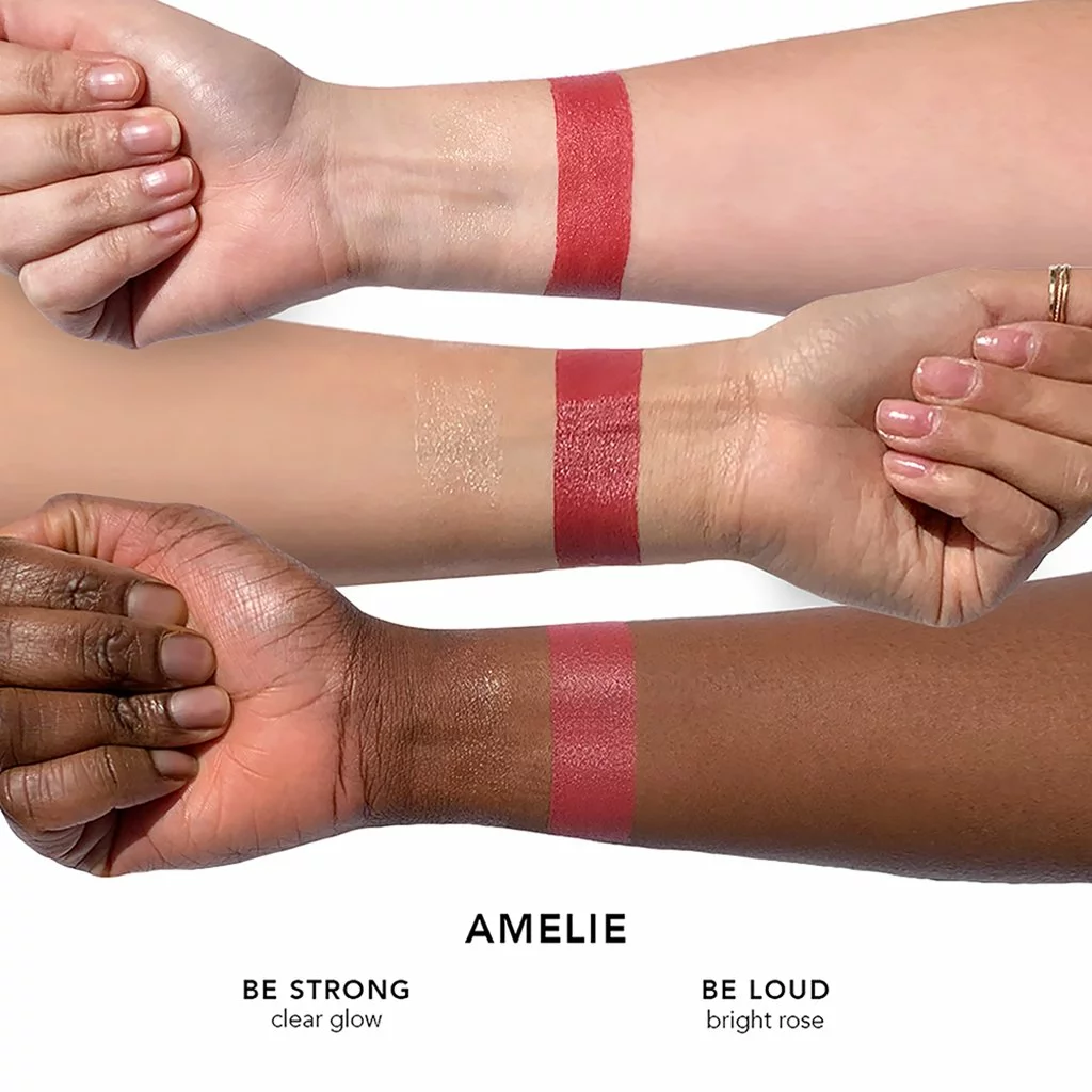 Jouer Blush & Bloom Cheek + Lip Duo 10 Jouer Blush & Bloom Cheek + Lip Duo