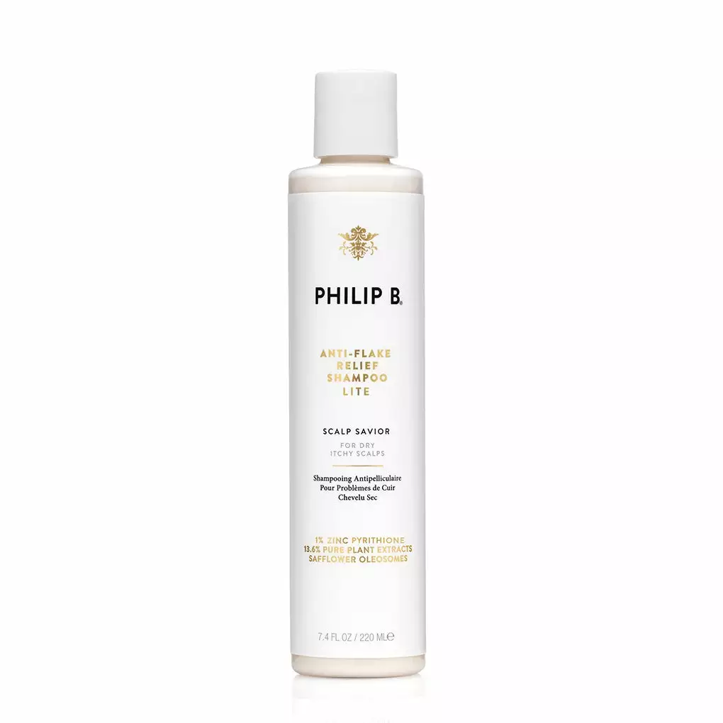 Philip B Anti Flake Relief Shampoo Lite Dullness 1 Philip B Anti Flake Relief Shampoo Lite Dullness