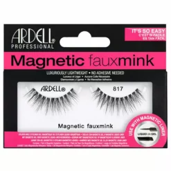 Ardell Lashes Ardell Magnetic Single Faux Mink Lashes Magnetic Faux Mink 811 (35092) Eyes