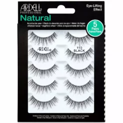 Ardell Lashes Ardell Natural Lashes Multipack 110 (68981) Eyes