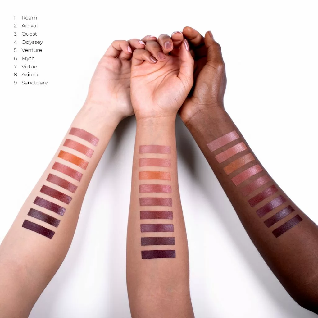 Lethal Cosmetics Spire Lipstick 2 Lethal Cosmetics Spire Lipstick