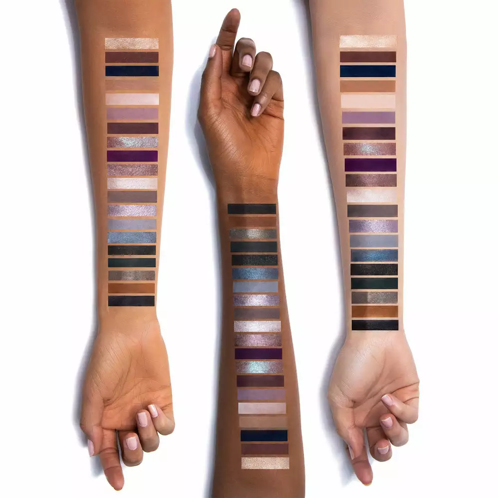 Scott Barnes Glamazon Eyeshadow Palette 4 Scott Barnes Glamazon Eyeshadow Palette