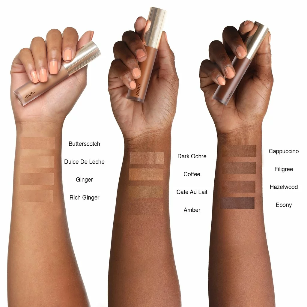 Jouer Essential High Coverage Liquid Concealer 3 Jouer Essential High Coverage Liquid Concealer