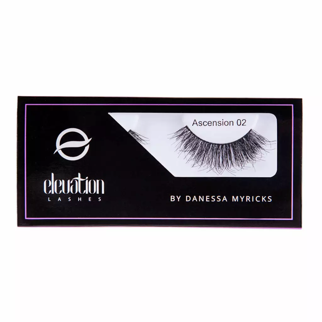 Danessa Myricks Beauty Elevation Ascension Lashes 2 Danessa Myricks Beauty Elevation Ascension Lashes