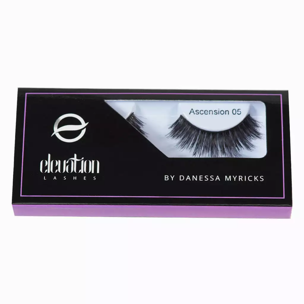 Danessa Myricks Beauty Elevation Ascension Lashes 5 Danessa Myricks Beauty Elevation Ascension Lashes