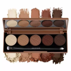 Dose Of Colors Baked Browns Eyeshadow Palette