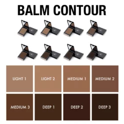 Danessa Myricks Beauty Balm Contour 12 Danessa Myricks Beauty Balm Contour