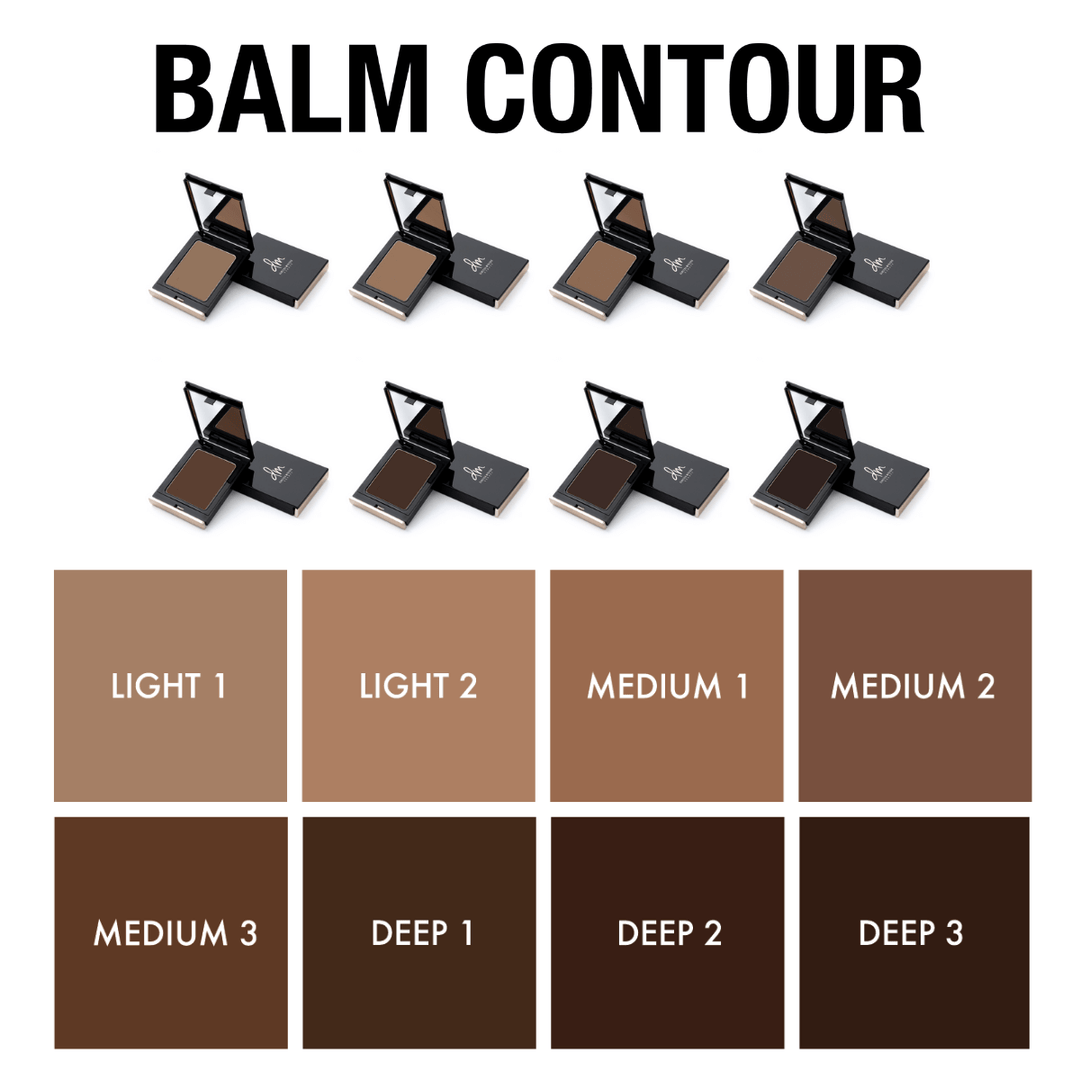 Danessa Myricks Beauty Balm Contour 3 Danessa Myricks Beauty Balm Contour