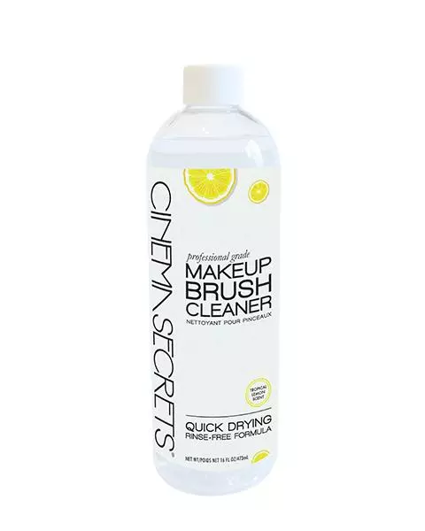 Kits & Tools Cinema Secrets Brush Cleaner - Tropical Lemon 4 Kits & Tools Cinema Secrets Brush Cleaner - Tropical Lemon