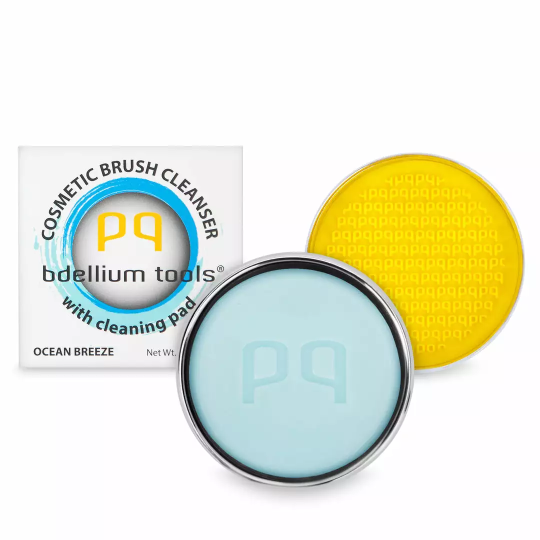 Bdellium Tools Kits & Tools Bdellium Cosmetic Brush Cleanser - Ocean Breeze 1 Bdellium Tools Kits & Tools Bdellium Cosmetic Brush Cleanser - Ocean Breeze