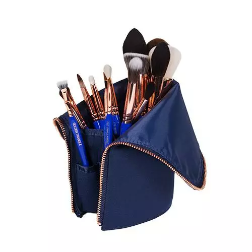 Bdellium Tools Golden Triangle Phase II 15pc Brush Set 4 Bdellium Tools Golden Triangle Phase II 15pc Brush Set