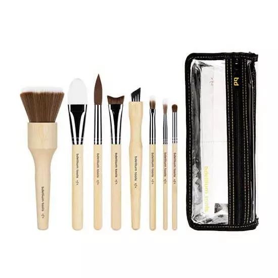 Bdellium Tools SFX Brush Set 8 Pc. (3rd Collection) Kits & Tools 1 Bdellium Tools SFX Brush Set 8 Pc. (3rd Collection) Kits & Tools