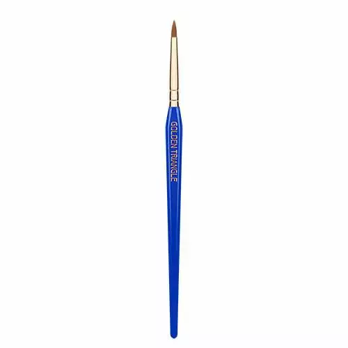 Bdellium Tools Golden Triangle Brushes For Eyes Kits & Tools 26 Bdellium Tools Golden Triangle Brushes For Eyes Kits & Tools