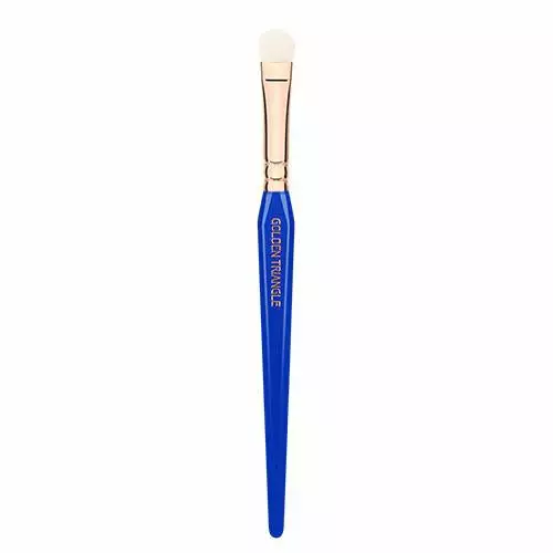 Bdellium Tools Golden Triangle Brushes For Eyes Kits & Tools 12 Bdellium Tools Golden Triangle Brushes For Eyes Kits & Tools