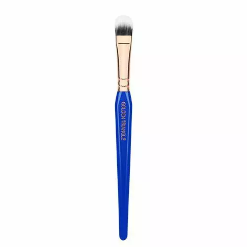 Bdellium Tools Golden Triangle Brushes For Eyes Kits & Tools 10 Bdellium Tools Golden Triangle Brushes For Eyes Kits & Tools