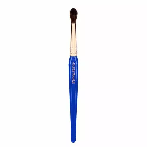Bdellium Tools Golden Triangle Brushes For Eyes Kits & Tools 3 Bdellium Tools Golden Triangle Brushes For Eyes Kits & Tools
