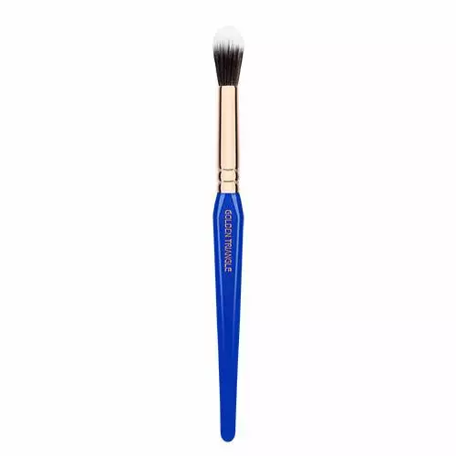 Bdellium Tools Golden Triangle Brushes For Eyes Kits & Tools 2 Bdellium Tools Golden Triangle Brushes For Eyes Kits & Tools