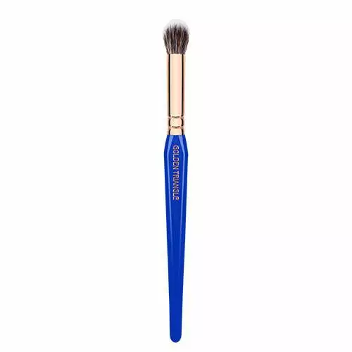 Bdellium Tools Golden Triangle Brushes For Eyes Kits & Tools 1 Bdellium Tools Golden Triangle Brushes For Eyes Kits & Tools