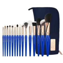 Bdellium Tools Golden Triangle Phase III 15pc Brush Set Kits & Tools
