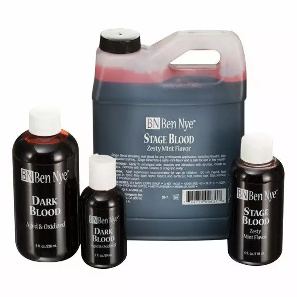 Ben Nye Dark Blood 4 Ben Nye Dark Blood