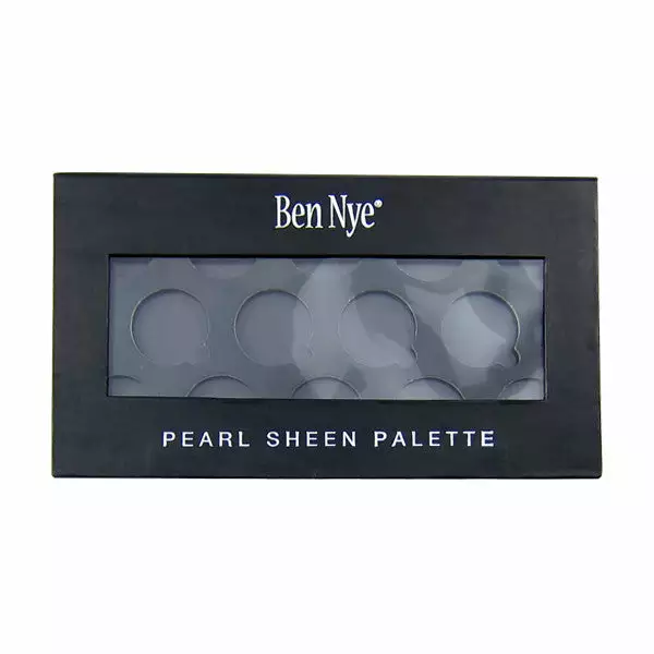 Ben Nye Empty 14-Well Refillable Palette 1 Ben Nye Empty 14-Well Refillable Palette