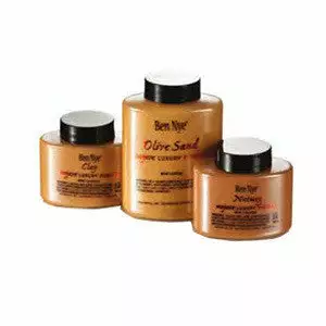 SAMPLE Ben Nye Mojave Luxury Powder 4 SAMPLE Ben Nye Mojave Luxury Powder