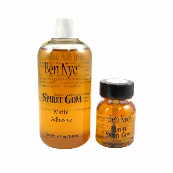 Ben Nye Spirit Gum Adhesive 2 Ben Nye Spirit Gum Adhesive