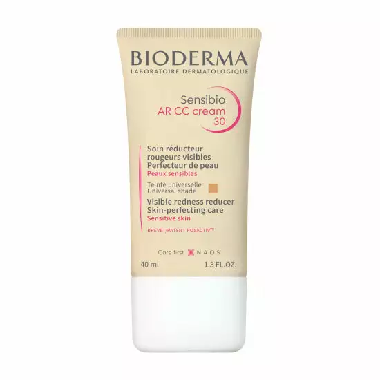 Skincare Bioderma Sensibio AR CC Cream 30 1 Skincare Bioderma Sensibio AR CC Cream 30