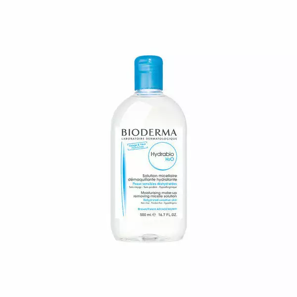 Bioderma Hydrabio H2O Kits & Tools 4 Bioderma Hydrabio H2O Kits & Tools