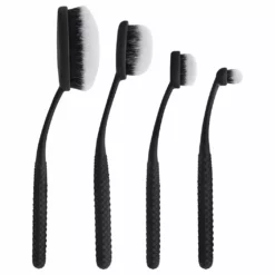 Royal And Langnickel MODA Pro 4pc Face Perfecting Kit - Black