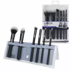 Royal And Langnickel MODA Pro 7pc Total Face Flip Kit Kits & Tools