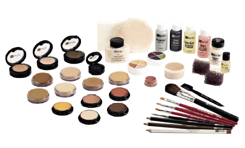 Ben Nye Master Production Film Kit (FK-1) 2 Ben Nye Master Production Film Kit (FK-1)